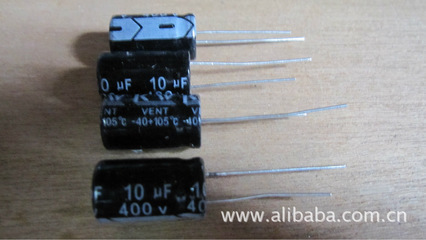 探秘铝电解电容器10UF400V 10*17 参数解析与选购指南——深圳市建楷科技营业一部优惠供应